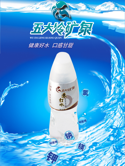 蘇打水