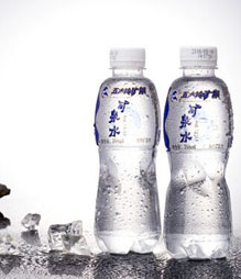 五大冷礦泉（礦泉水）