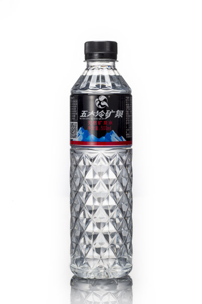 天然礦泉水500ml