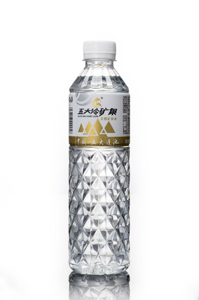 天然礦泉水