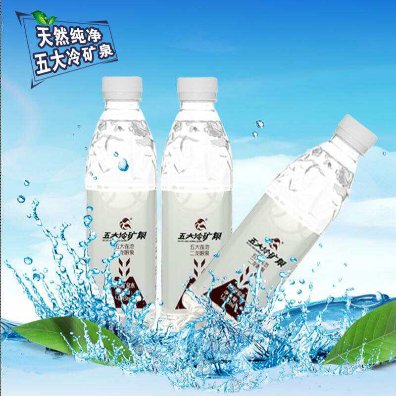 天然礦泉水（二龍眼泉）